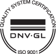 ISO9001 Logo_斯丹达（珠海）电子配件有限公司