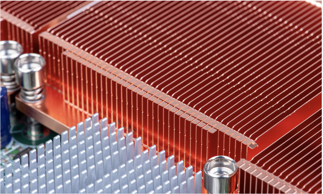 SRP斯丹达的高端解决方案：热管理在电池供电电子产品中的关键作用